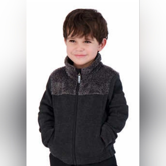 Gerry Systems Jacket Boys Blue 3 pc - Picture 3 of 4